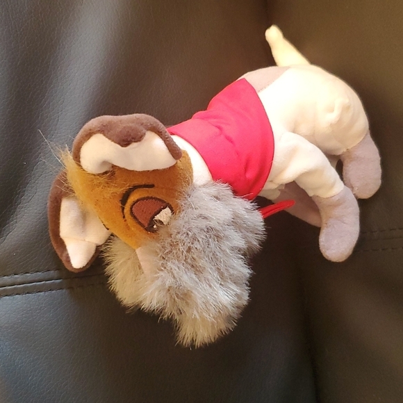 🌴3/$15🌴 Dodger from OLIVER & Company vintage Disney Movie Kids - Picture 1 of 7